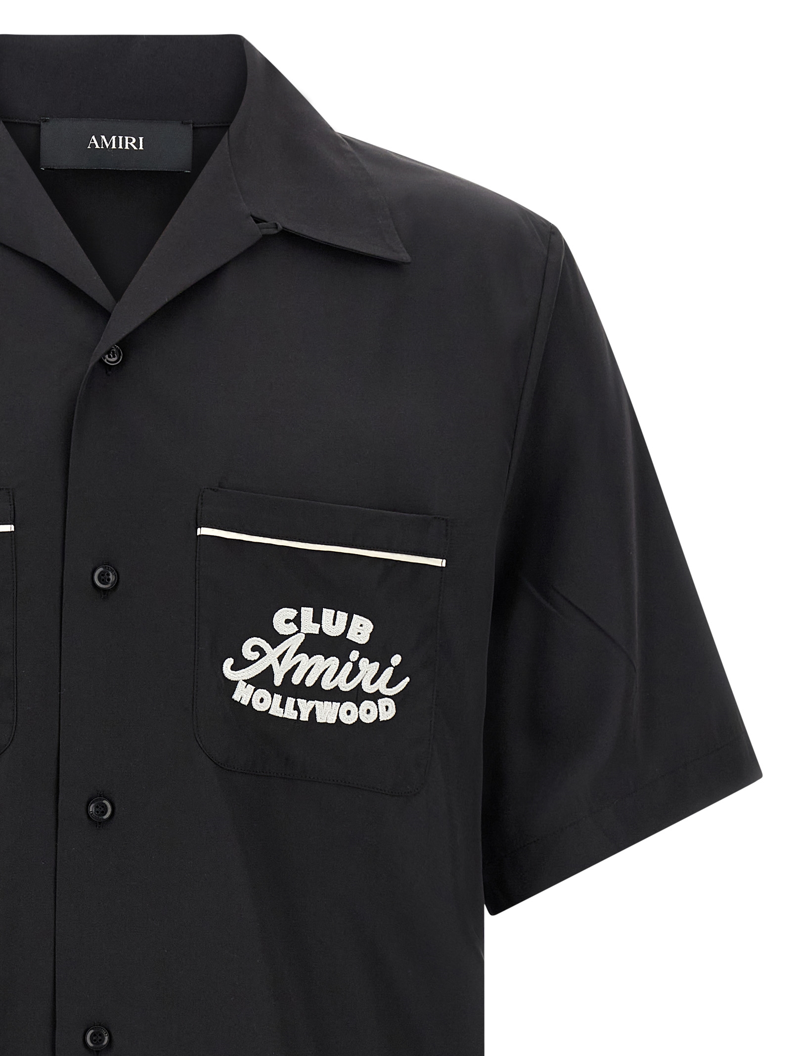 'Club Amiri' shirt AMSTCA1194BLACK (AMIRI / シャツ・ブラウス ) | AMIRI (アミリ)(2)