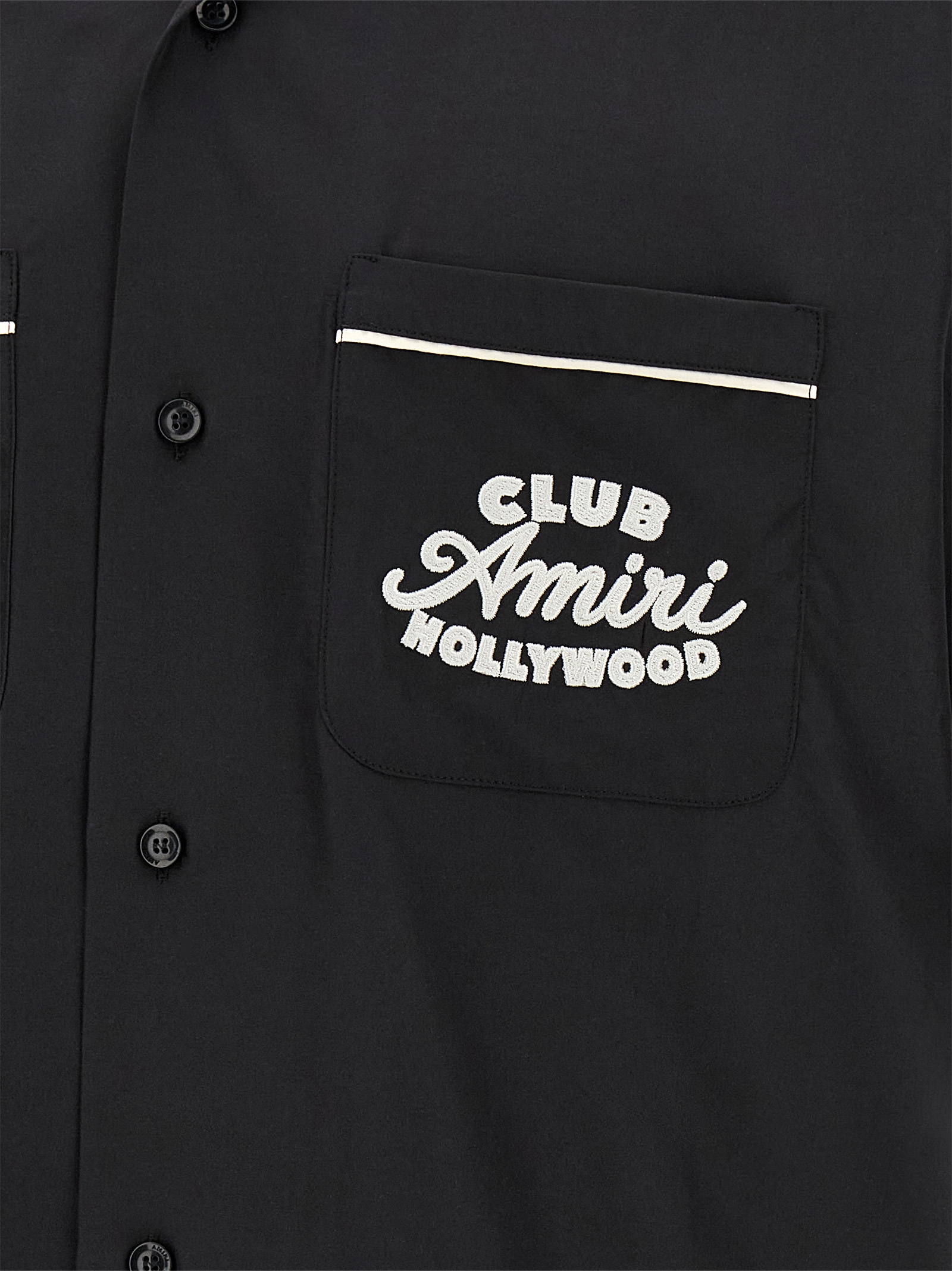 'Club Amiri' shirt AMSTCA1194BLACK (AMIRI / シャツ・ブラウス ) | AMIRI (アミリ)(3)