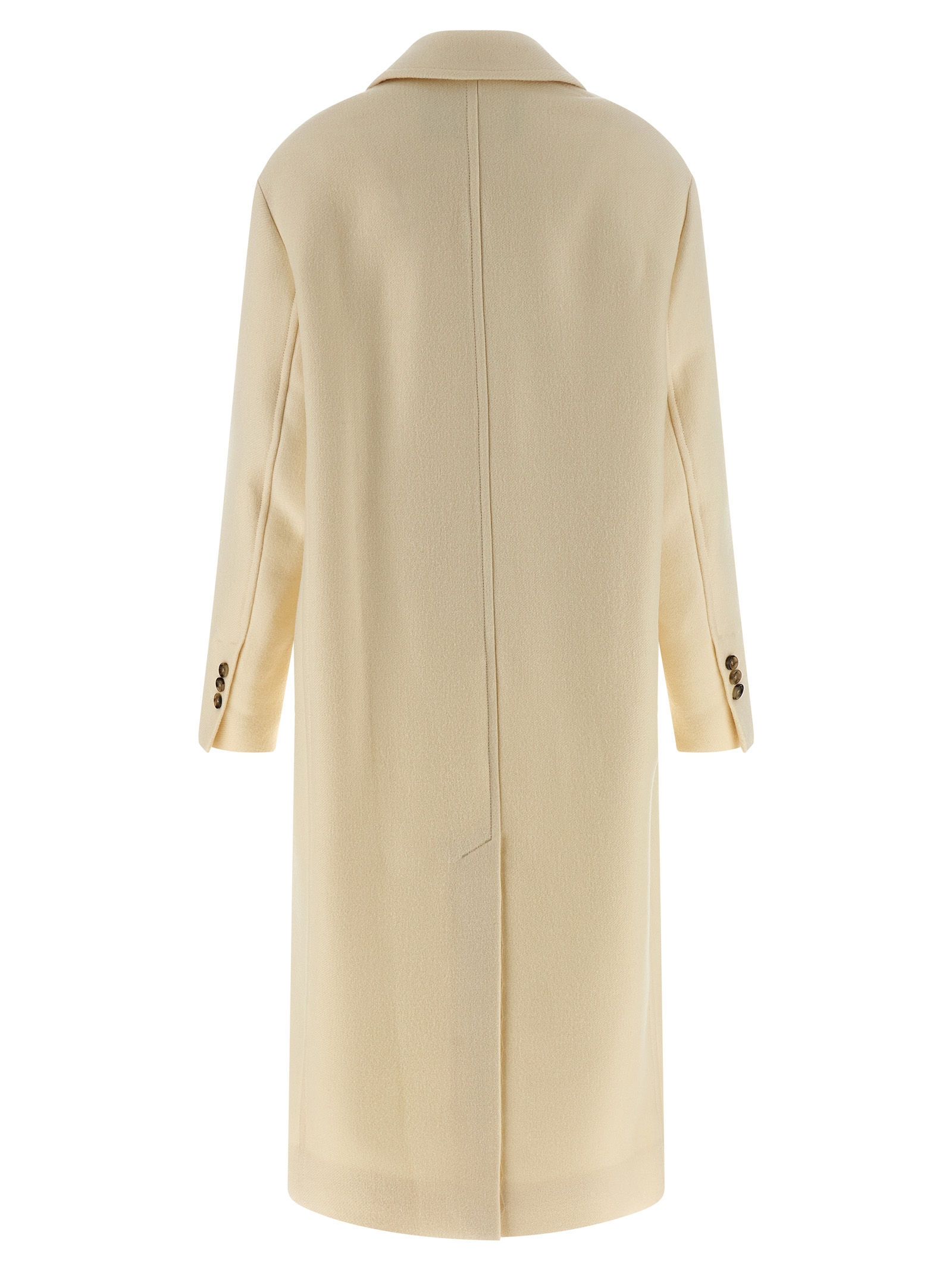 Double-breasted coat FCO458WV0078185 (AMI Paris / コート ) | AMI Paris (アミパリス)(1)