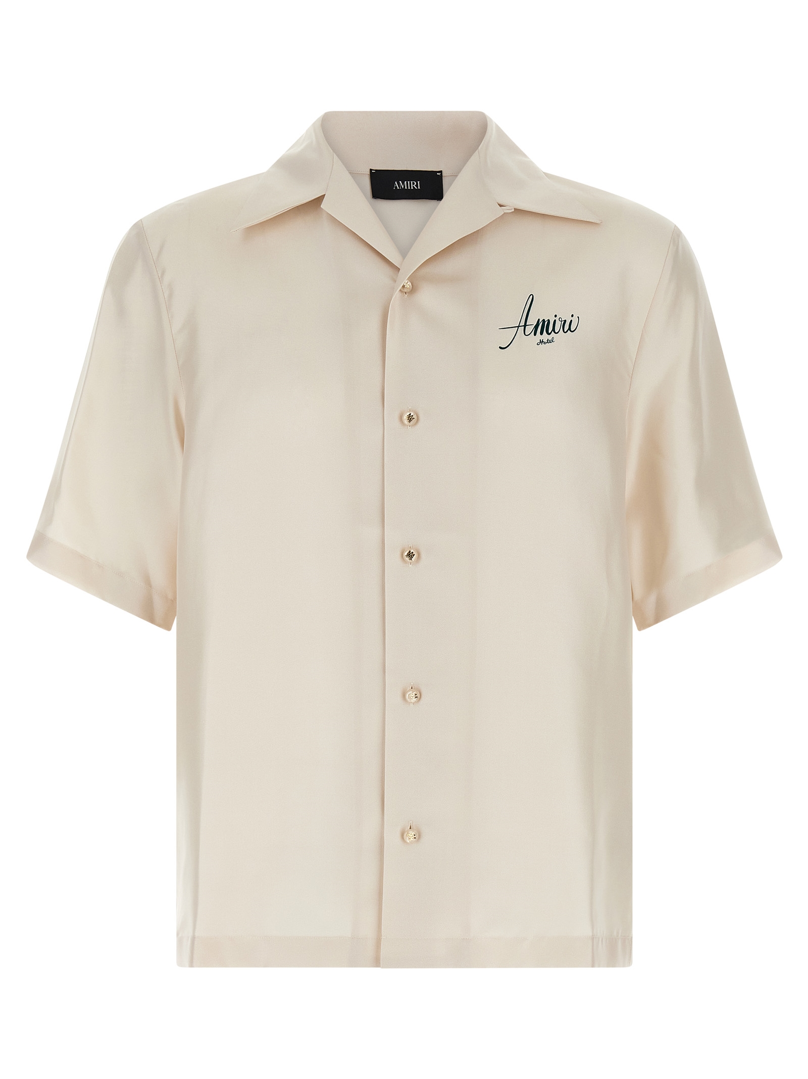 'Amiri Hotel' shirt AMSTCA1206ALABASTER (AMIRI / シャツ・ブラウス ) | AMIRI (アミリ)