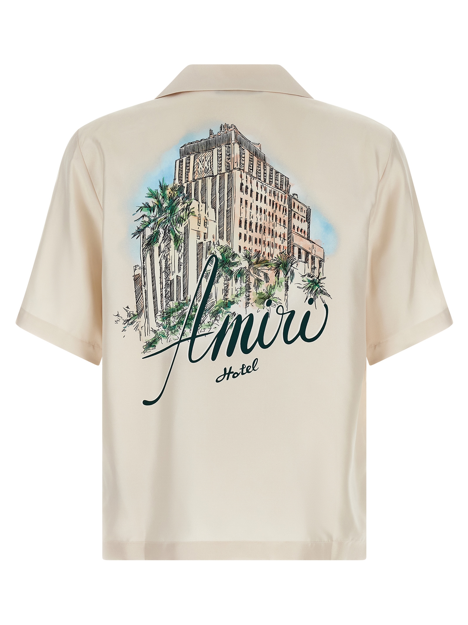 'Amiri Hotel' shirt AMSTCA1206ALABASTER (AMIRI / シャツ・ブラウス ) | AMIRI (アミリ)(1)