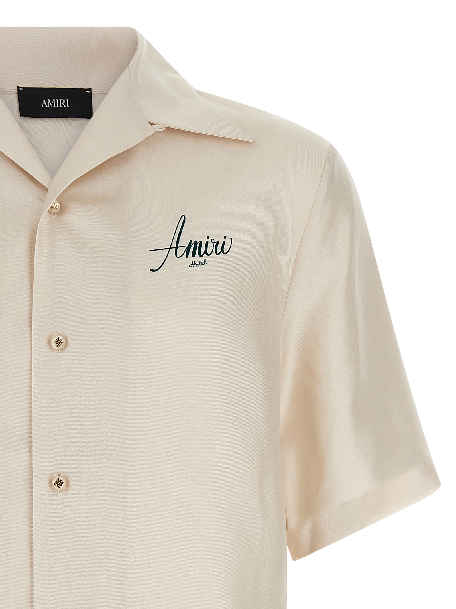 'Amiri Hotel' shirt AMSTCA1206ALABASTER (AMIRI / シャツ・ブラウス ) | AMIRI (アミリ)(2)