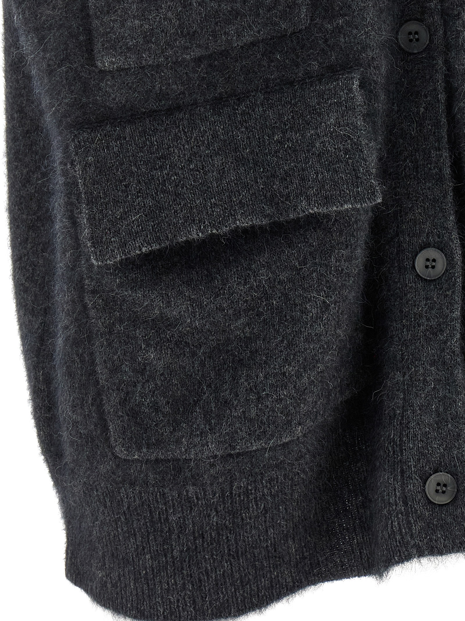 'Lacoon' vest D500724LACOON037 (P.A.R.O.S.H. / ベスト ) | P.A.R.O.S.H. (パロッシュ)(3)