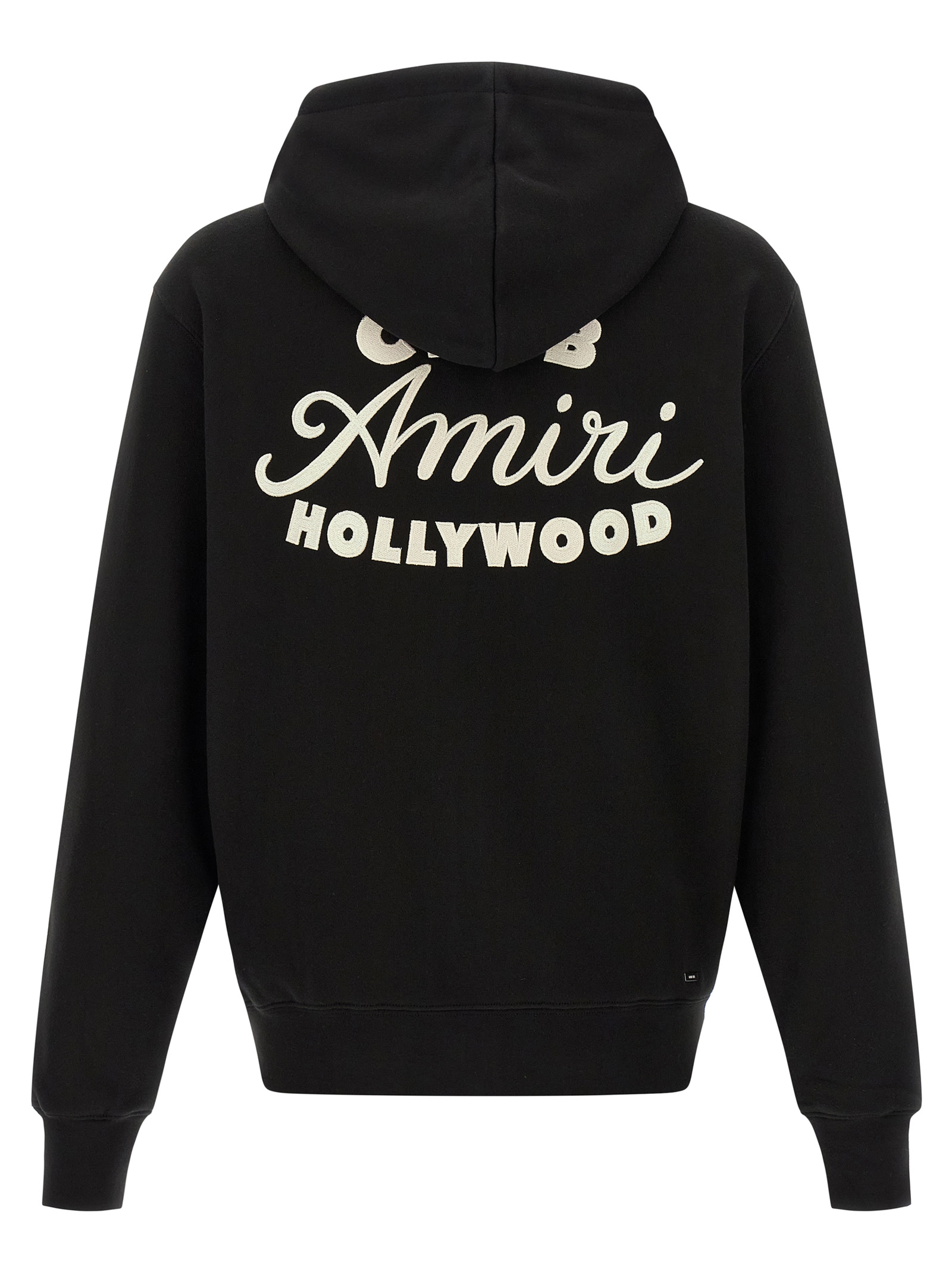 'Club Amiri' hoodie AMJYHD1123BLACK (AMIRI / スウェット・フーディー ) | AMIRI (アミリ)(1)