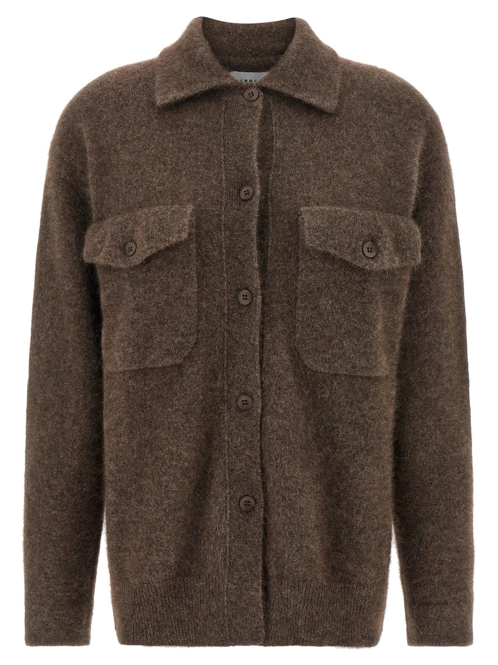 'Lacoon' cardigan D530547LACOON024 (P.A.R.O.S.H. / ニット・セーター・カーディガン ) | P.A.R.O.S.H. (パロッシュ)