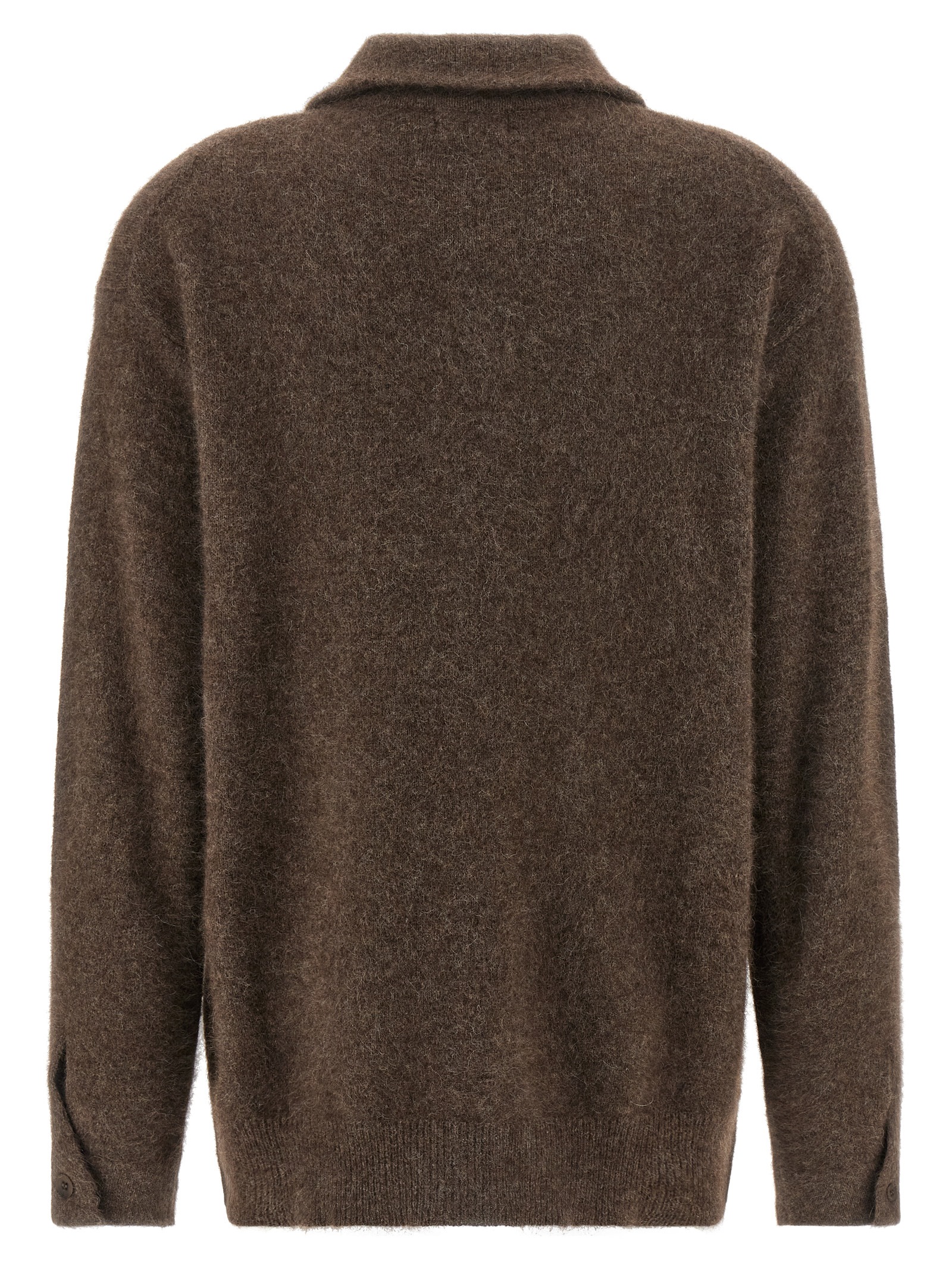 'Lacoon' cardigan D530547LACOON024 (P.A.R.O.S.H. / ニット・セーター・カーディガン ) | P.A.R.O.S.H. (パロッシュ)(1)