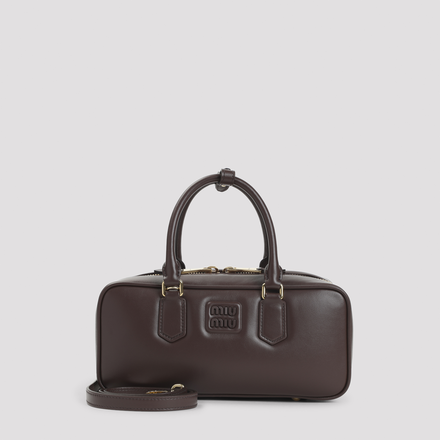 5BB148VOONACR3F0NBL (MIU MIU / ハンドバッグ・ショルダーバッグ ) | MIU MIU (ミュウミュウ)(4)