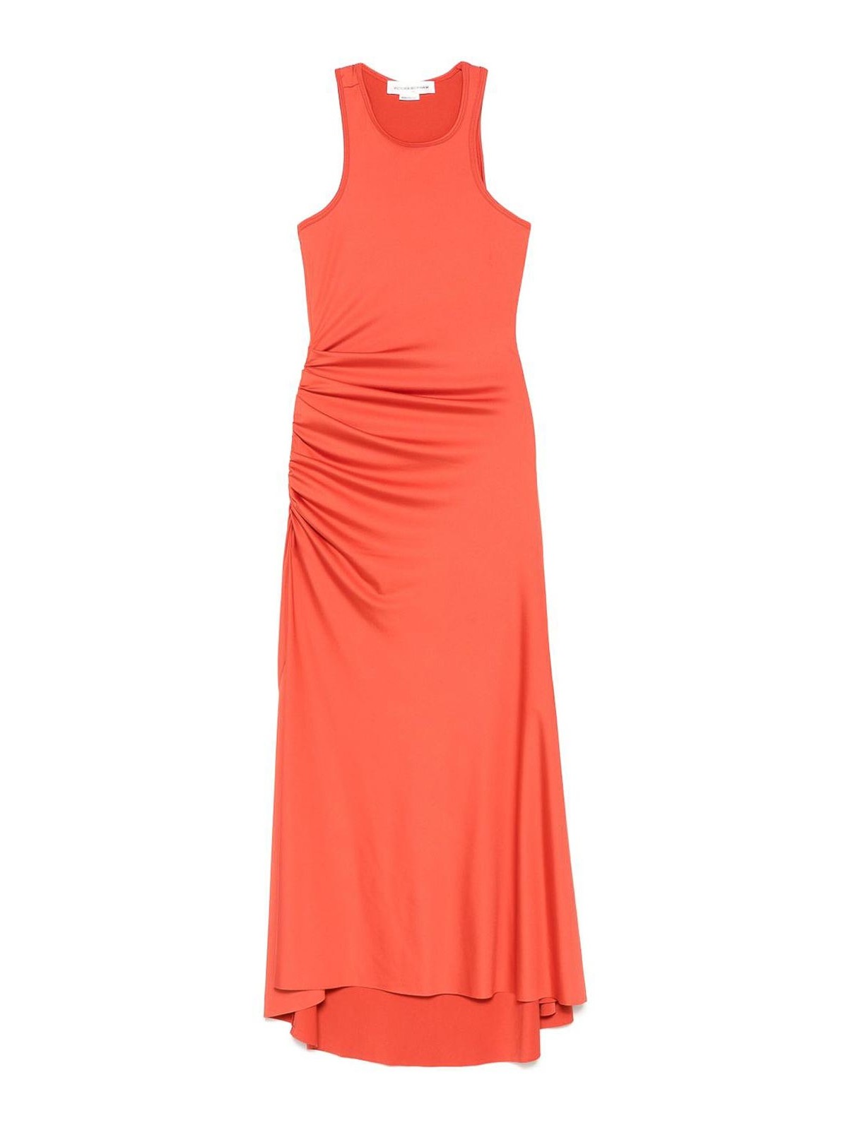 Asymmetric Midi Dress 1225JDR006253A87 (VICTORIA BECKHAM / ワンピース・ドレス・オールインワン ) | VICTORIA BECKHAM (ヴィクトリア ベッカム)