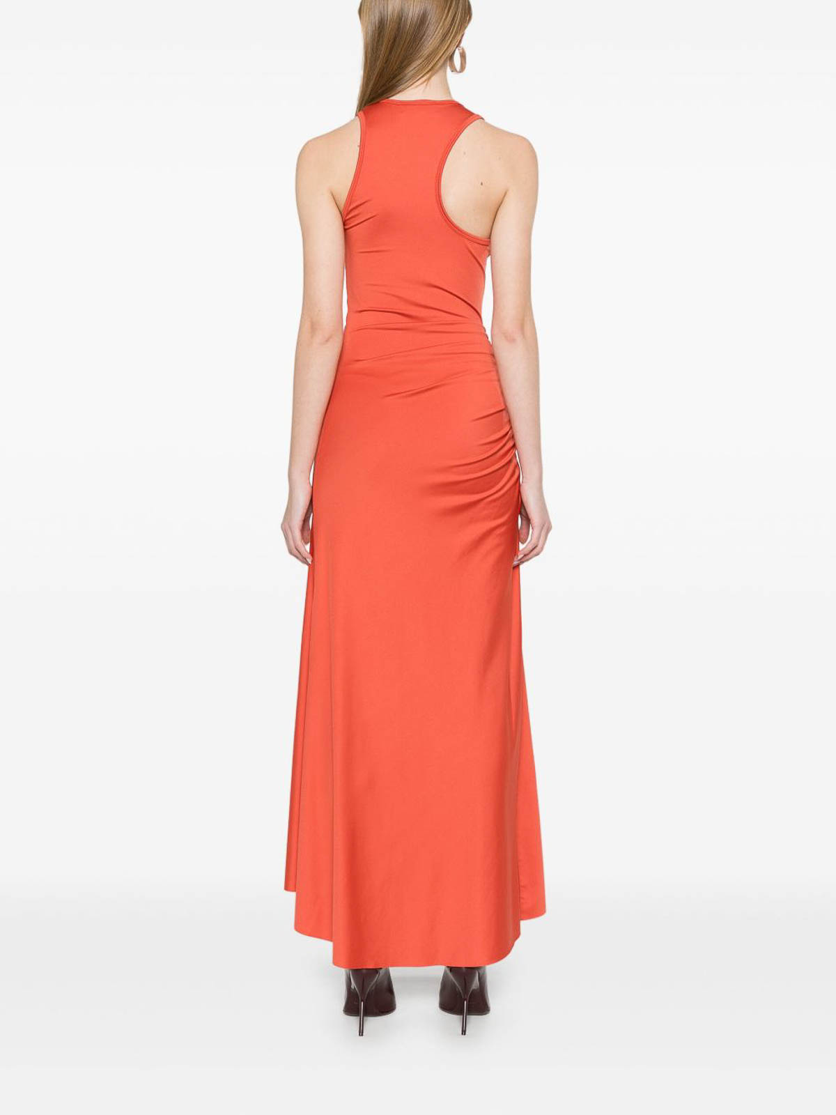 Asymmetric Midi Dress 1225JDR006253A87 (VICTORIA BECKHAM / ワンピース・ドレス・オールインワン ) | VICTORIA BECKHAM (ヴィクトリア ベッカム)(2)