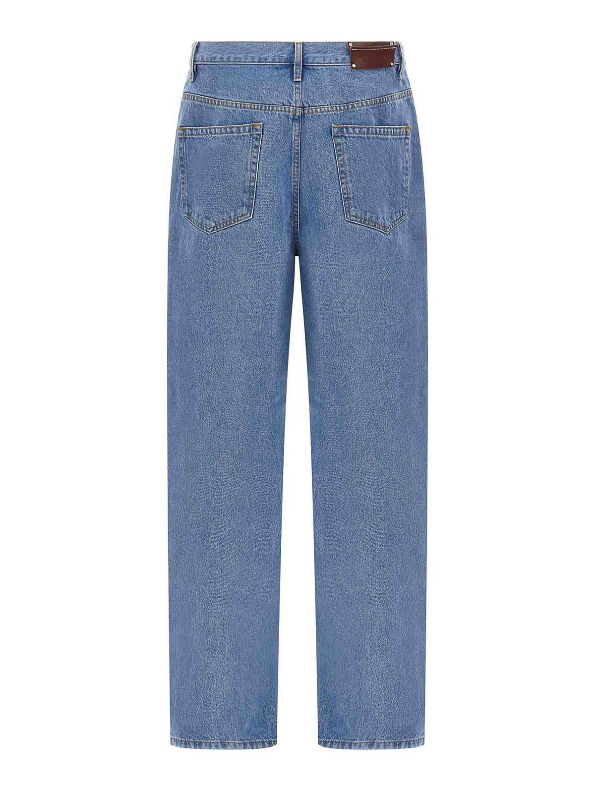 Pine Jeans 2510209271551510 (Dries Van Noten / ジーンズ ) | Dries Van Noten (ドリスヴァンノッテン)(1)