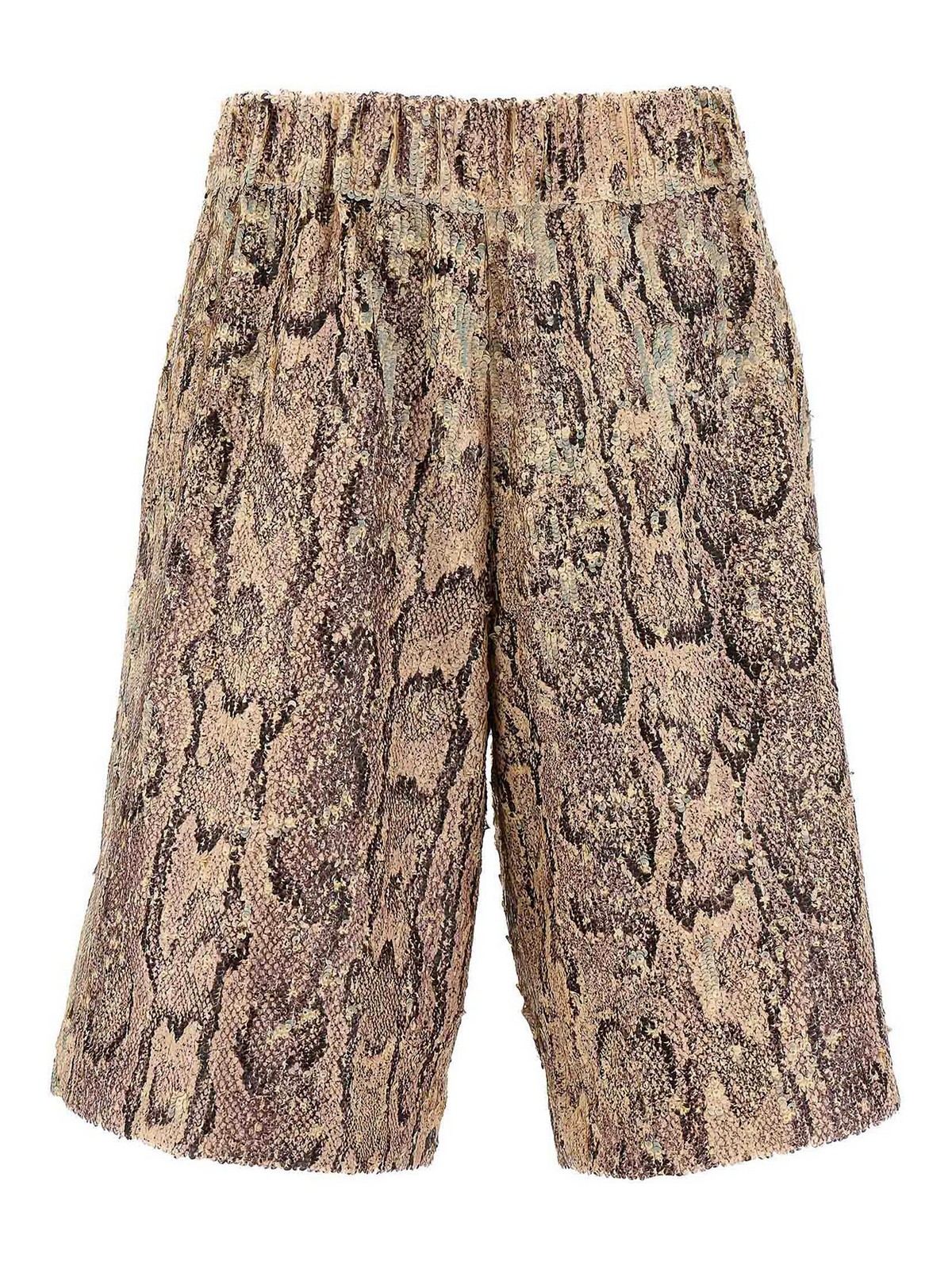 Pomy Bermuda Shorts 2510109421483400 (Dries Van Noten / ショートパンツ ) | Dries Van Noten (ドリスヴァンノッテン)