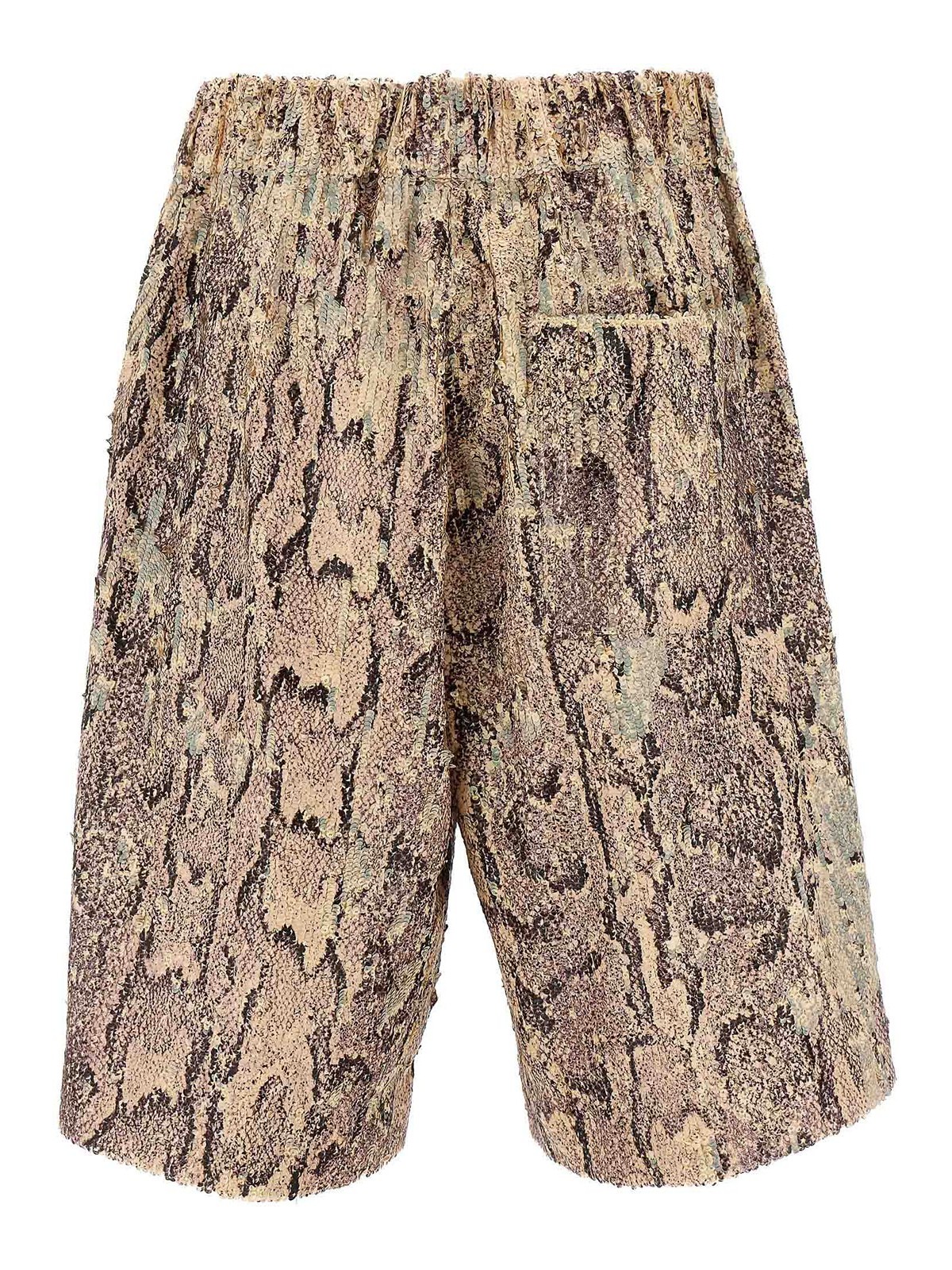 Pomy Bermuda Shorts 2510109421483400 (Dries Van Noten / ショートパンツ ) | Dries Van Noten (ドリスヴァンノッテン)(1)