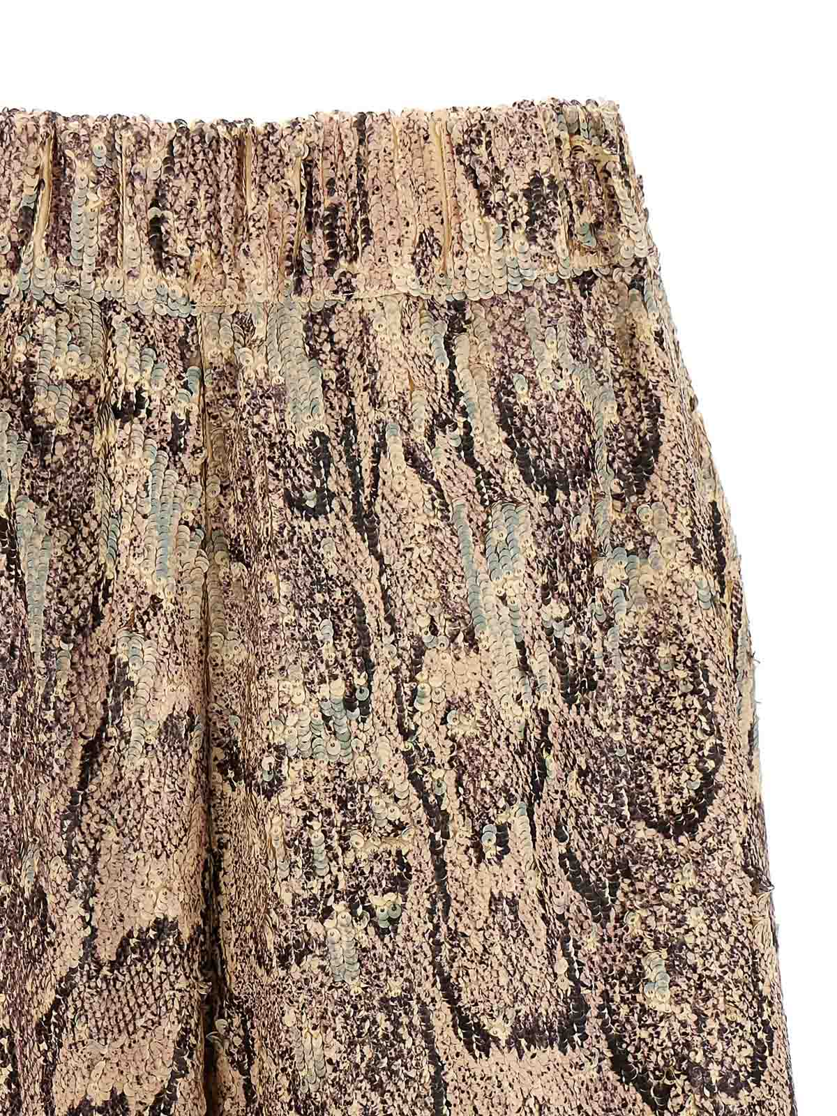 Pomy Bermuda Shorts 2510109421483400 (Dries Van Noten / ショートパンツ ) | Dries Van Noten (ドリスヴァンノッテン)(2)