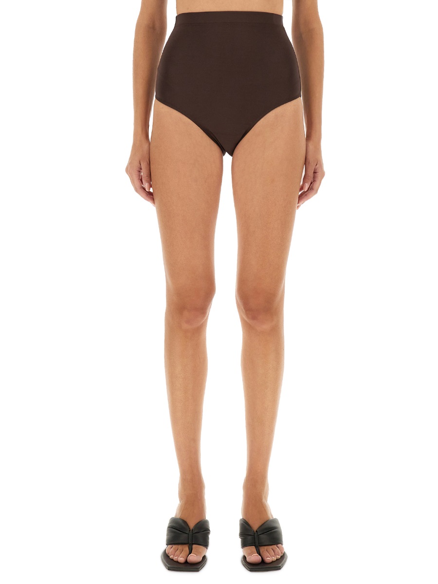 HIGH WAISTED SHORTS LI02E3391JCVS54 (Rick Owens / ショートパンツ ) | Rick Owens (リック オウエンス)