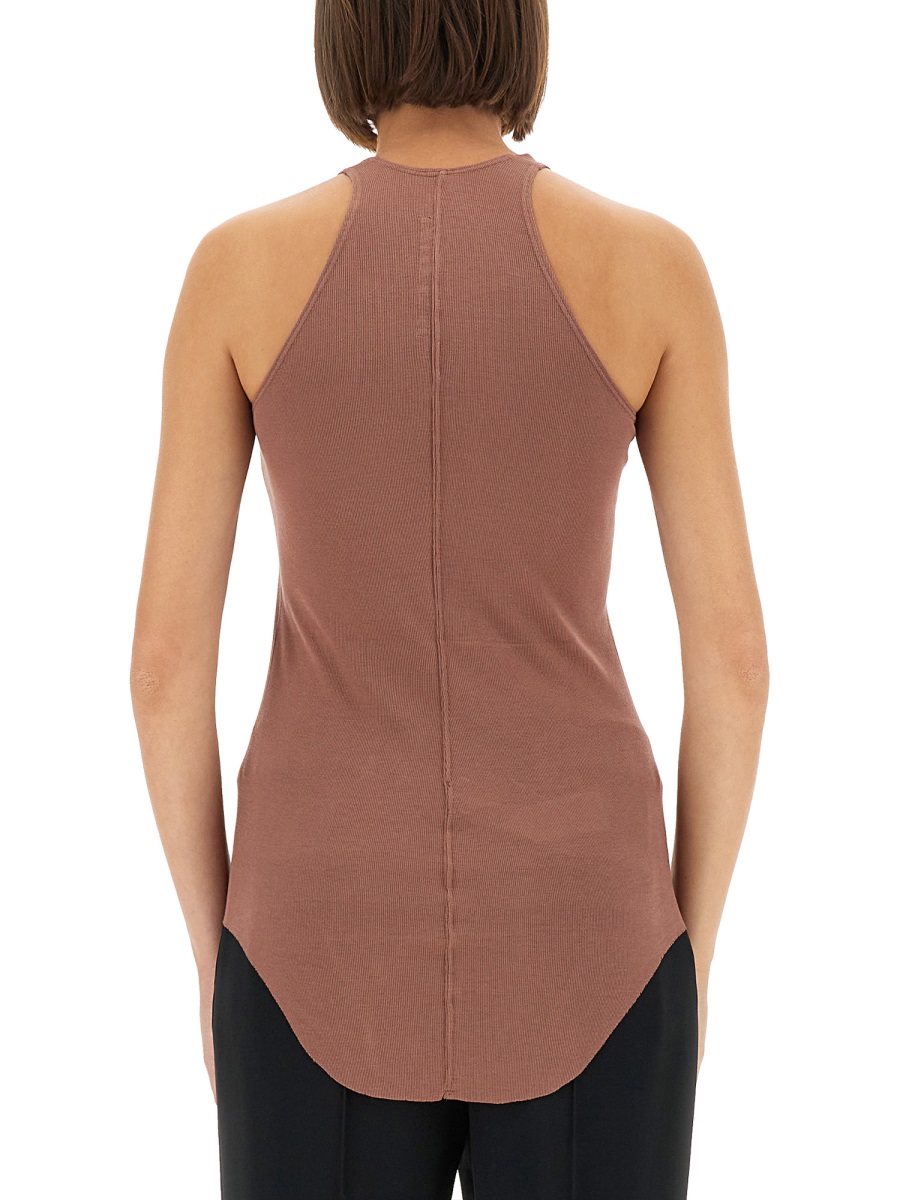 TANK TOP "BASIC" LI02E3101RV63 (Rick Owens / タンクトップ・キャミソール ) | Rick Owens (リック オウエンス)(2)