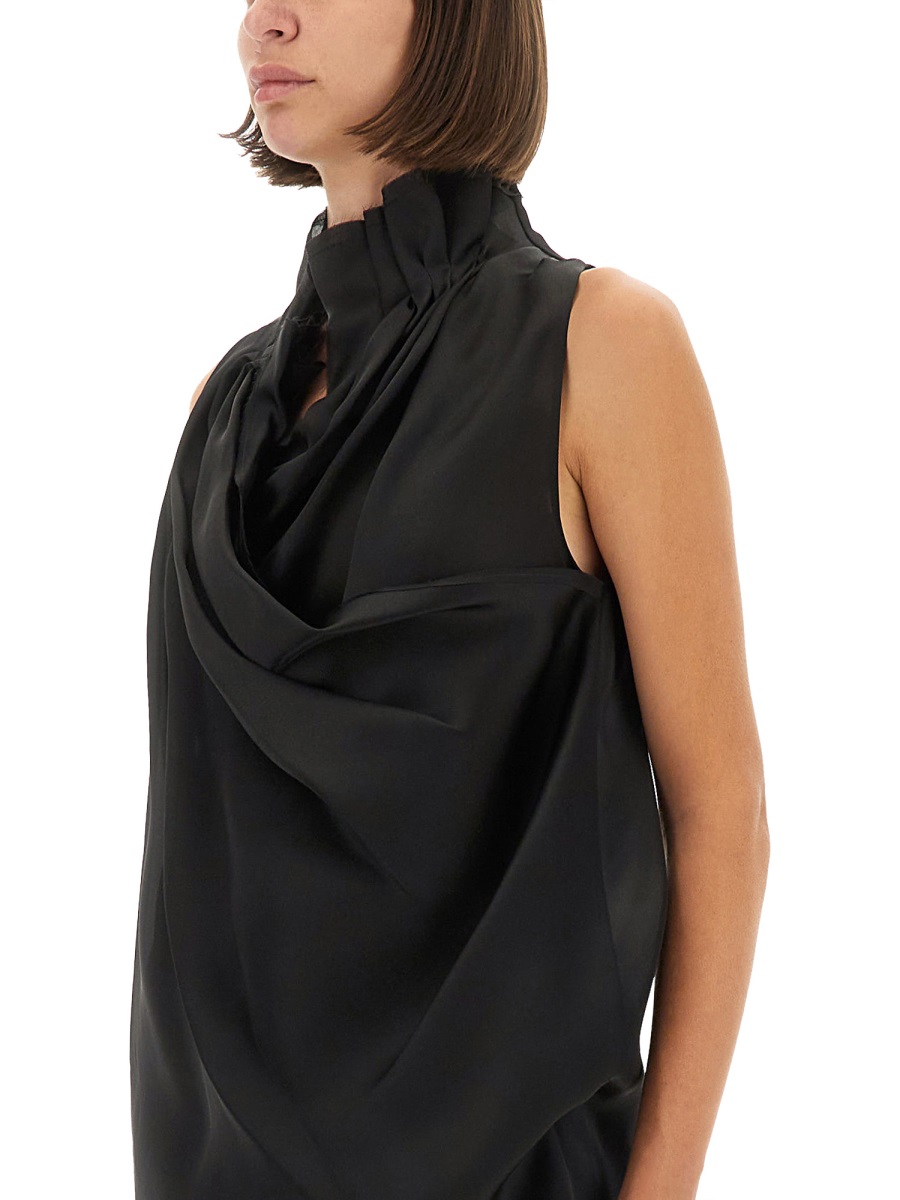 TOP "MEEGAN" 24233002W3002200 (KHAITE / シャツ・ブラウス ) | KHAITE (ケイト)(3)