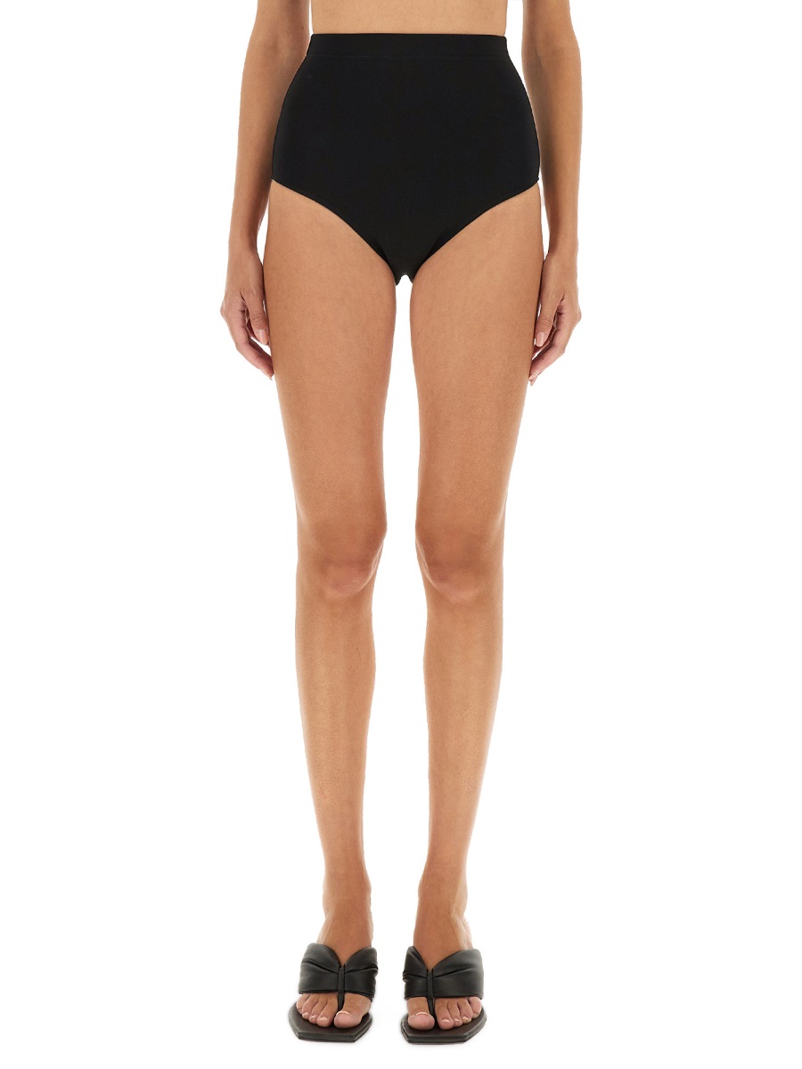 HIGH WAISTED SHORTS LI02E3391JCVS09 (Rick Owens / ショートパンツ ) | Rick Owens (リック オウエンス)