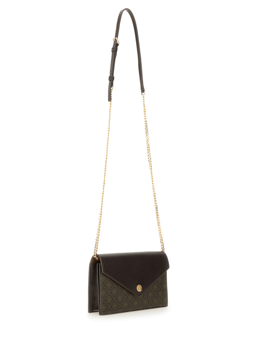 "T MONOGRAM" WALLET WITH CHAIN 165018200 (TORY BURCH / 財布・カードケース ) | TORY BURCH (トリーバーチ)(1)