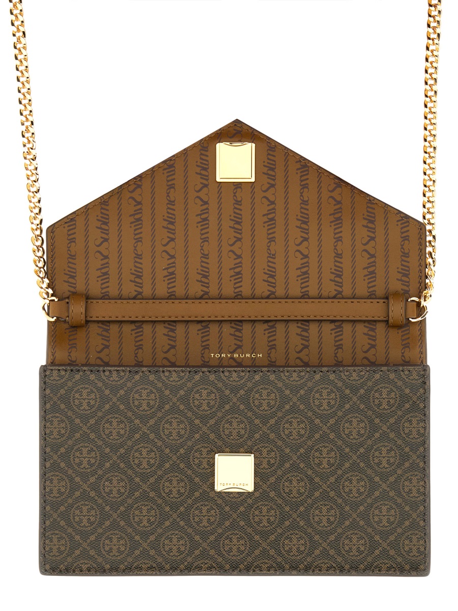 "T MONOGRAM" WALLET WITH CHAIN 165018200 (TORY BURCH / 財布・カードケース ) | TORY BURCH (トリーバーチ)(3)