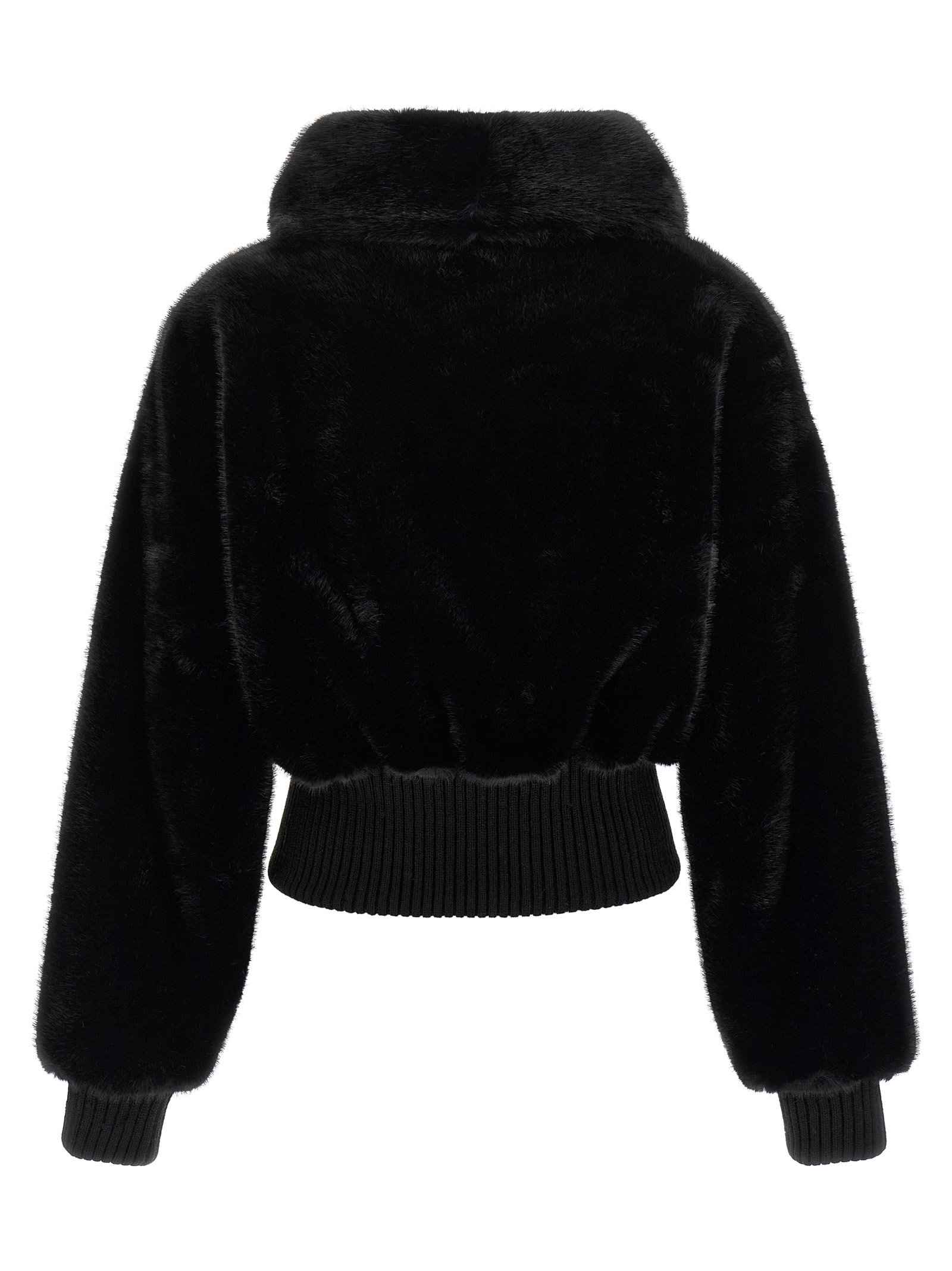 'Bagels' bomber jacket 105399A2PIZ99 (PINKO / レザー&ファージャケット・コート ) | PINKO (ピンコ)(1)