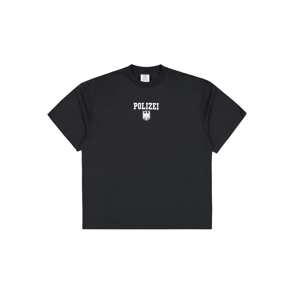 T-shirt Vetements UH76TR300BWASBK (VETEMENTS / Tシャツ・カットソー ) | VETEMENTS (ヴェトモン)