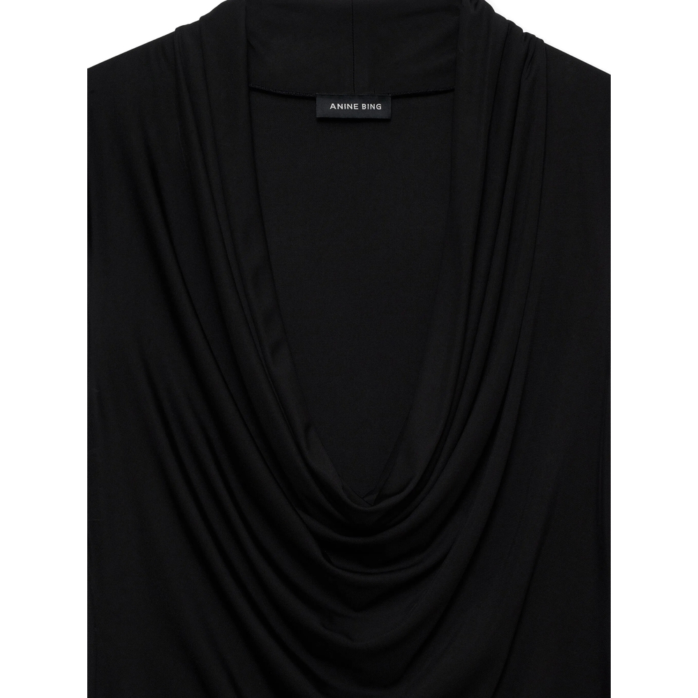 Bodysuit Anine Bing A0811502BLK26 (ANINE BING / ボディスーツ ) | ANINE BING (アニン ビン)(3)