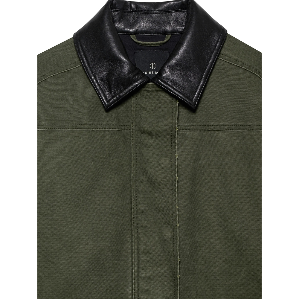 Outerwear Anine Bing A0111318AYG4 (ANINE BING / カジュアルジャケット ) | ANINE BING (アニン ビン)(3)