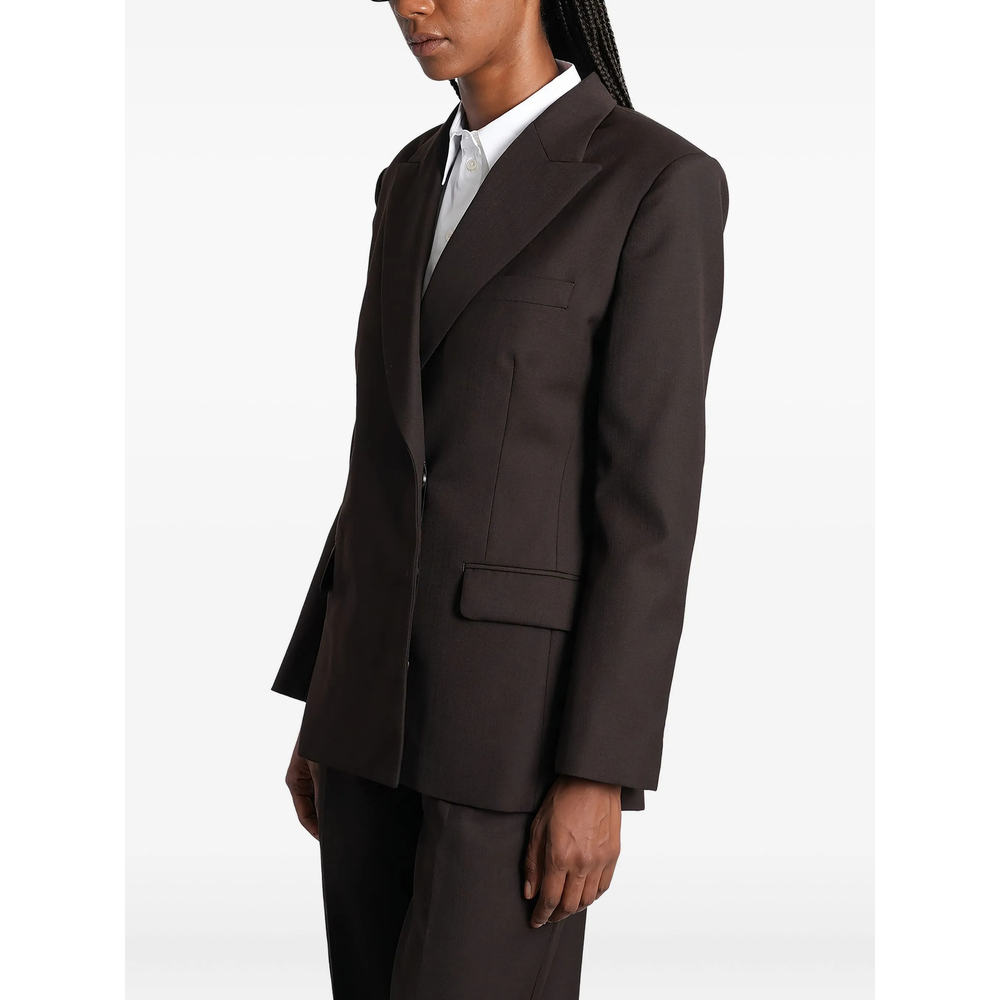 Jacket Anine Bing A0111319BWN43 (ANINE BING / ブレザー・ジャケット ) | ANINE BING (アニン ビン)(2)