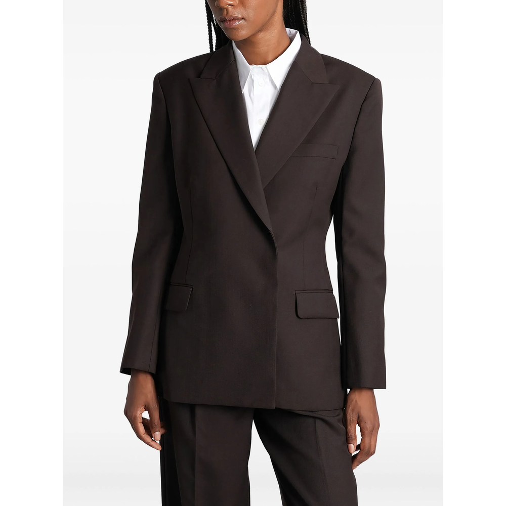 Jacket Anine Bing A0111319BWN43 (ANINE BING / ブレザー・ジャケット ) | ANINE BING (アニン ビン)