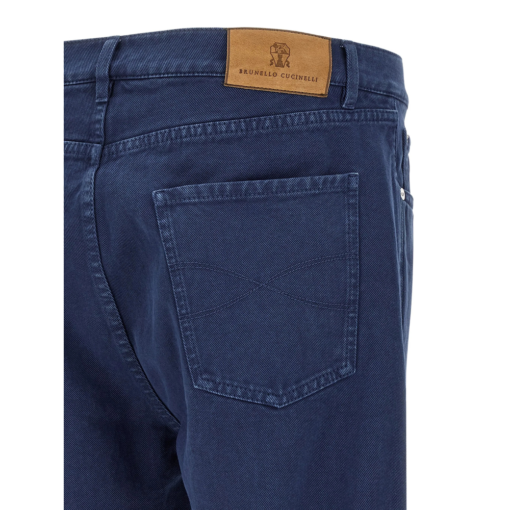 Jeans Brunello Cucinelli M237U01090C7028 (Brunello Cucinelli / ジーンズ ) | Brunello Cucinelli (ブルネロ・クチネリ)(2)