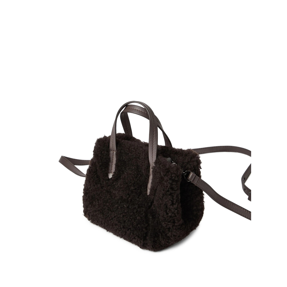 Bag Brunello Cucinelli MBLSD2675C2390 (Brunello Cucinelli / ハンドバッグ・ショルダーバッグ ) | Brunello Cucinelli (ブルネロ・クチネリ)(2)