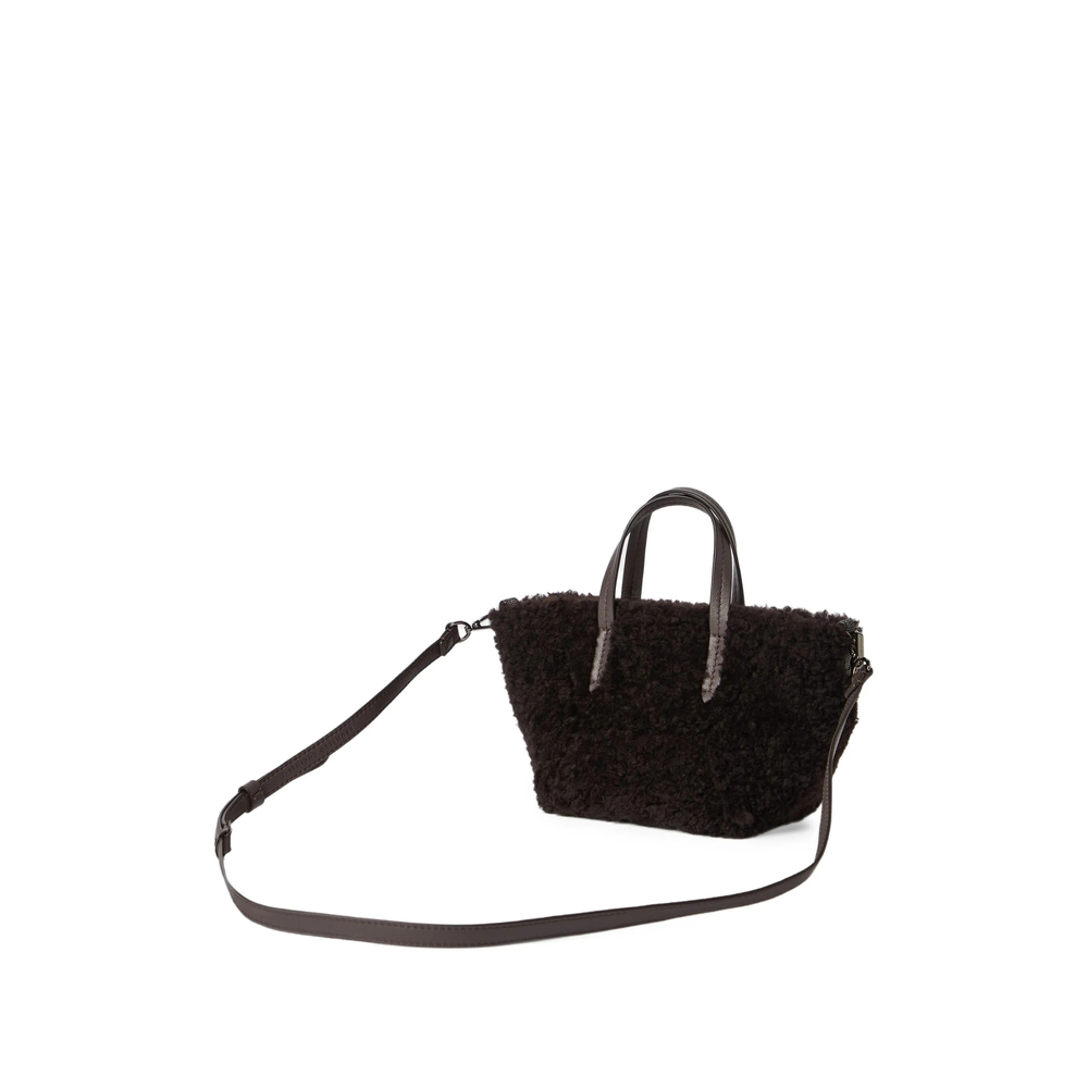 Bag Brunello Cucinelli MBLSD2675C2390 (Brunello Cucinelli / ハンドバッグ・ショルダーバッグ ) | Brunello Cucinelli (ブルネロ・クチネリ)(3)