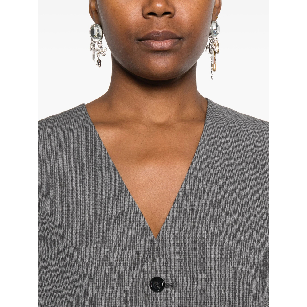 Waistcoat Ann Demeulemeester B0013555FA667083 (Ann Demeulemeester / ベスト ) | Ann Demeulemeester (アンドゥムルメステール)(2)