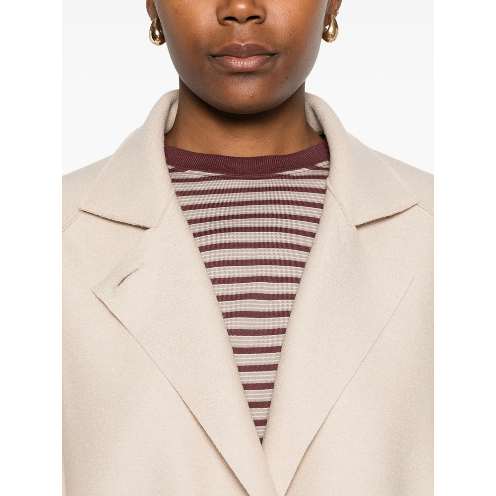 Cape Harris Wharf London AE1579MLK120 (Harris Wharf London / コート ) | Harris Wharf London (ハリス ワーフ ロンドン)(4)