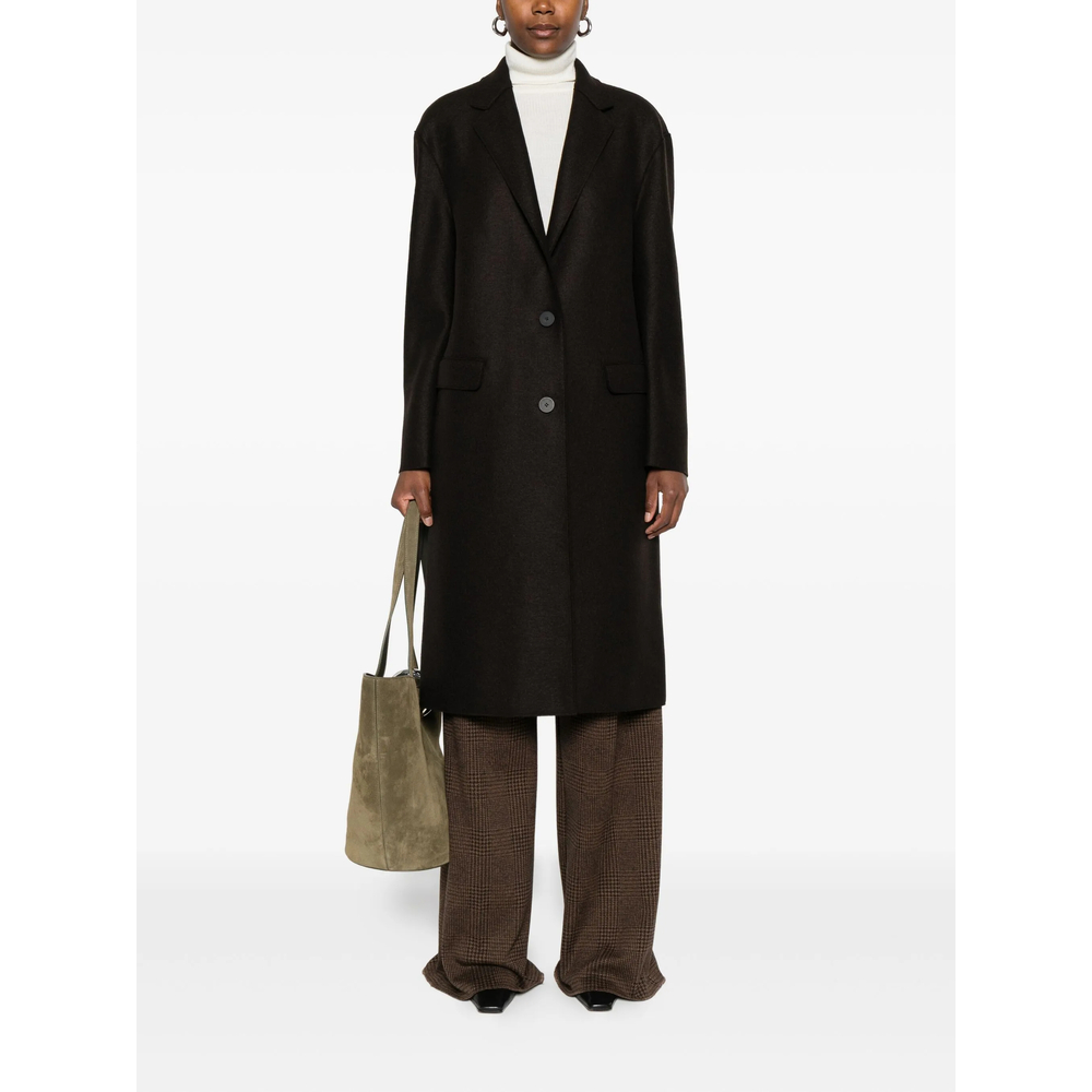 Coat Harris Wharf London AE1289MLK451 (Harris Wharf London / コート ) | Harris Wharf London (ハリス ワーフ ロンドン)(1)