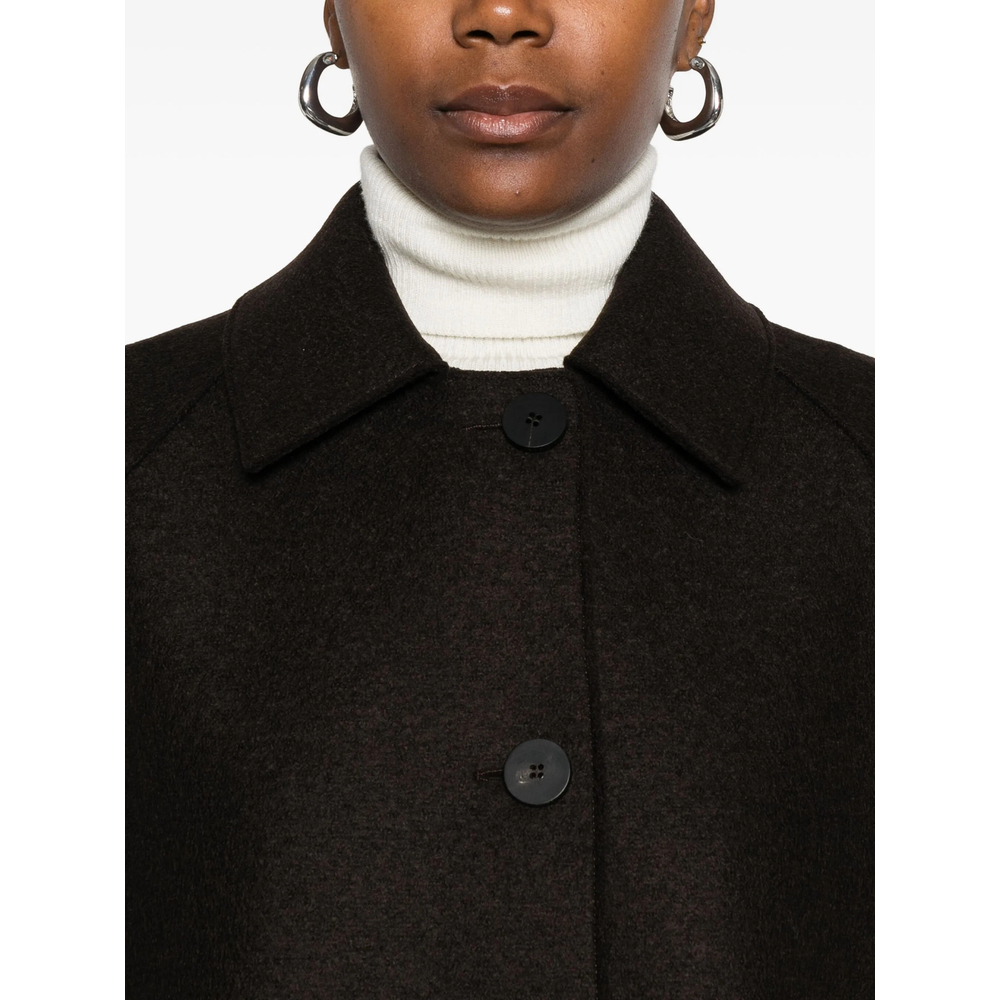 Coat Harris Wharf London AA1424MLKP451T (Harris Wharf London / コート ) | Harris Wharf London (ハリス ワーフ ロンドン)(1)