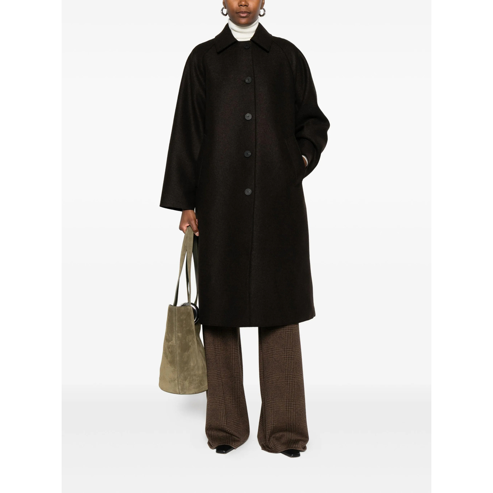 Coat Harris Wharf London AA1424MLKP451T (Harris Wharf London / コート ) | Harris Wharf London (ハリス ワーフ ロンドン)(3)