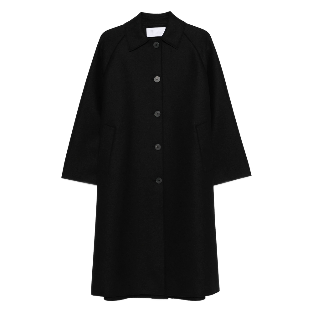 Coat Harris Wharf London AA1424MLK199 (Harris Wharf London / コート ) | Harris Wharf London (ハリス ワーフ ロンドン)
