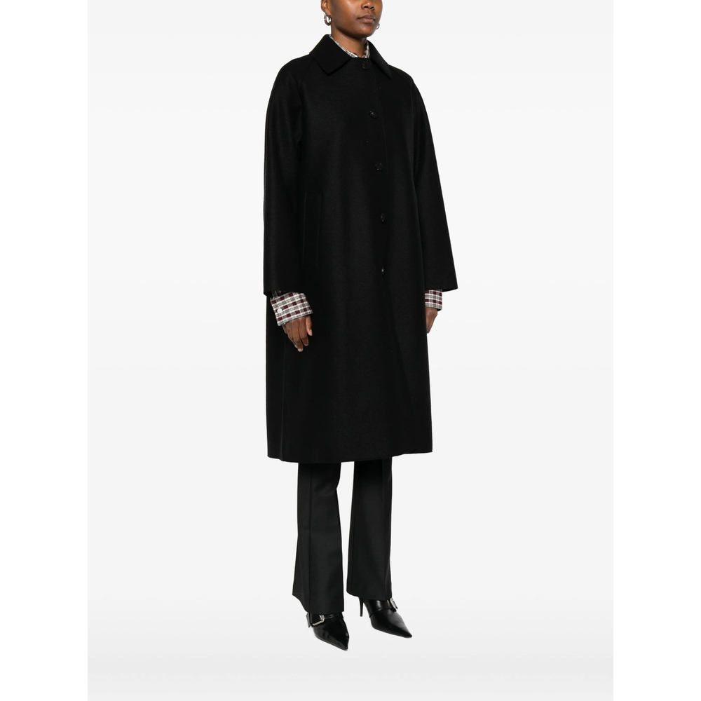 Coat Harris Wharf London AA1424MLK199 (Harris Wharf London / コート ) | Harris Wharf London (ハリス ワーフ ロンドン)(1)