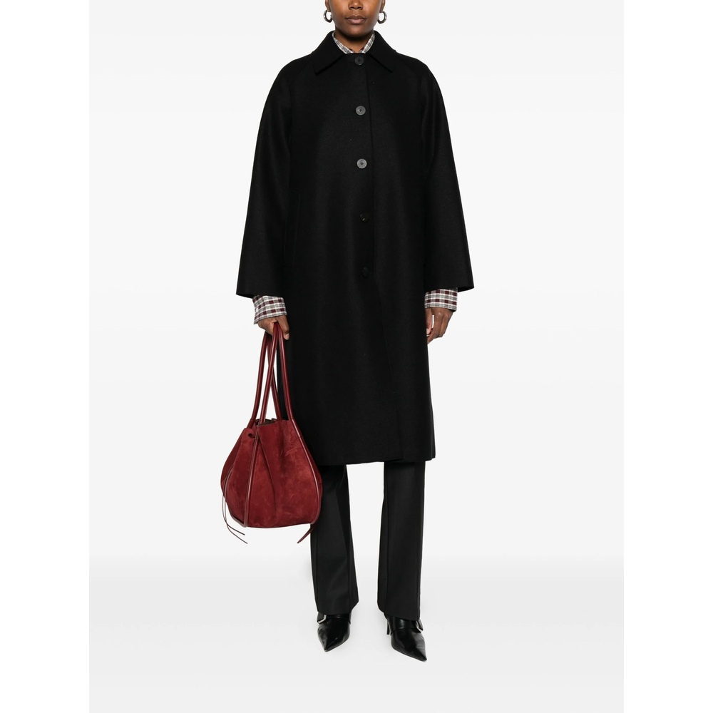 Coat Harris Wharf London AA1424MLK199 (Harris Wharf London / コート ) | Harris Wharf London (ハリス ワーフ ロンドン)(3)