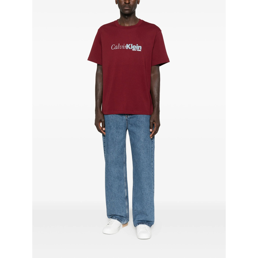 T-shirt Calvin Klein LV04RD822GRED (Calvin Klein / Tシャツ・カットソー ) | Calvin Klein (カルバン・クライン)(3)