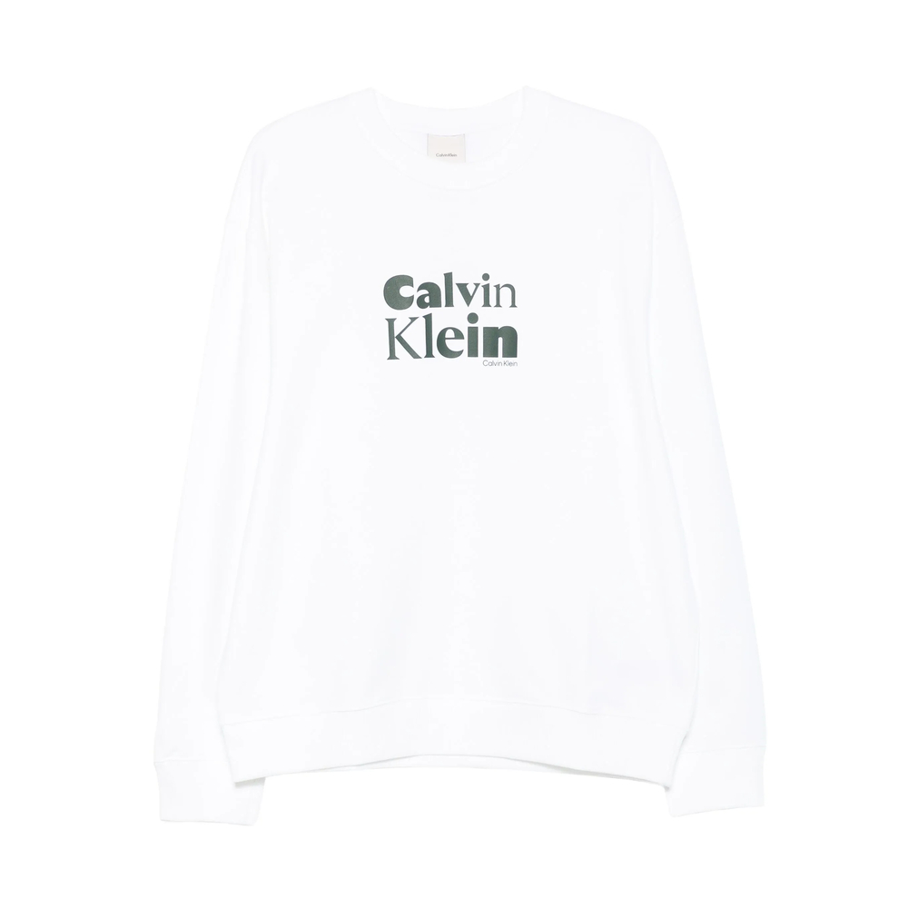 Sweatshirt Calvin Klein LV04LD242GWHITE (Calvin Klein / スウェット・フーディー ) | Calvin Klein (カルバン・クライン)