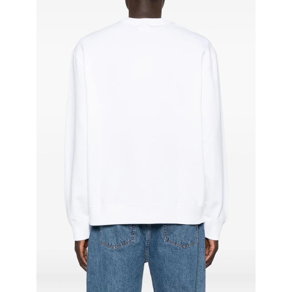 Sweatshirt Calvin Klein LV04LD242GWHITE (Calvin Klein / スウェット・フーディー ) | Calvin Klein (カルバン・クライン)(2)