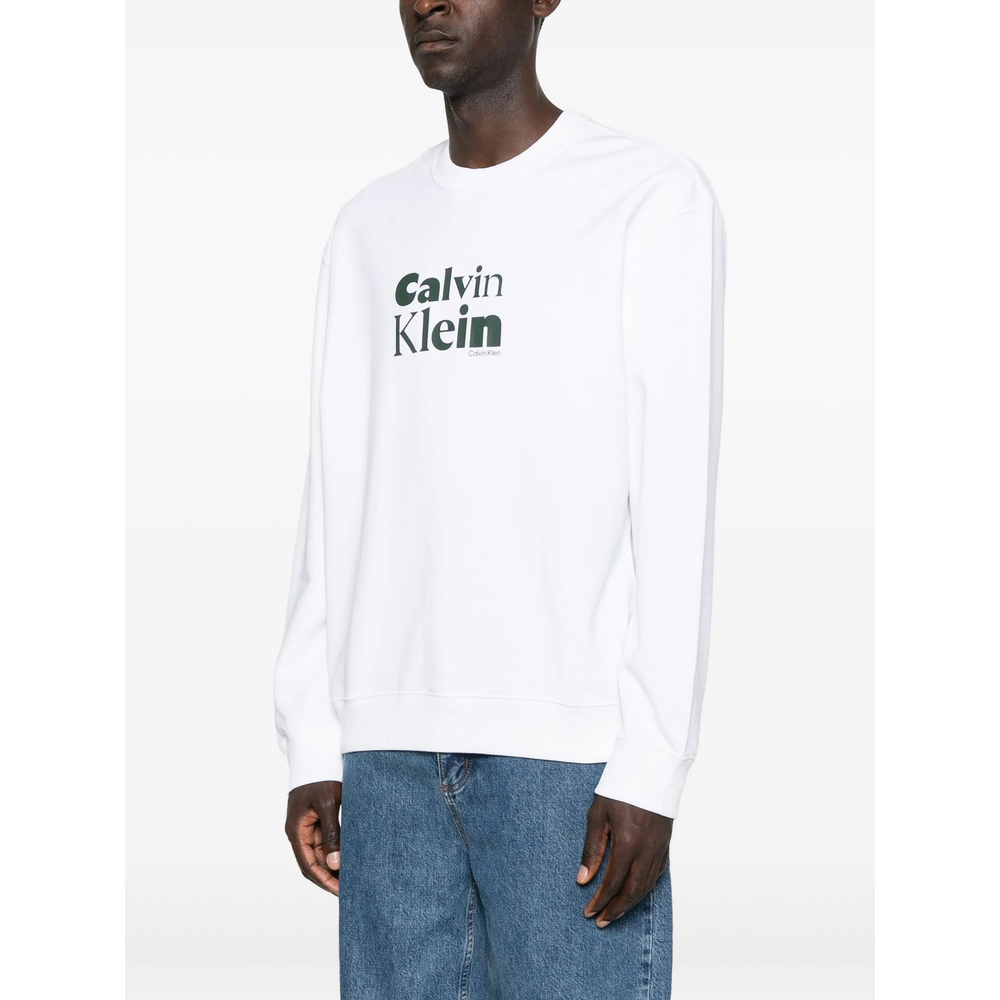 Sweatshirt Calvin Klein LV04LD242GWHITE (Calvin Klein / スウェット・フーディー ) | Calvin Klein (カルバン・クライン)(3)