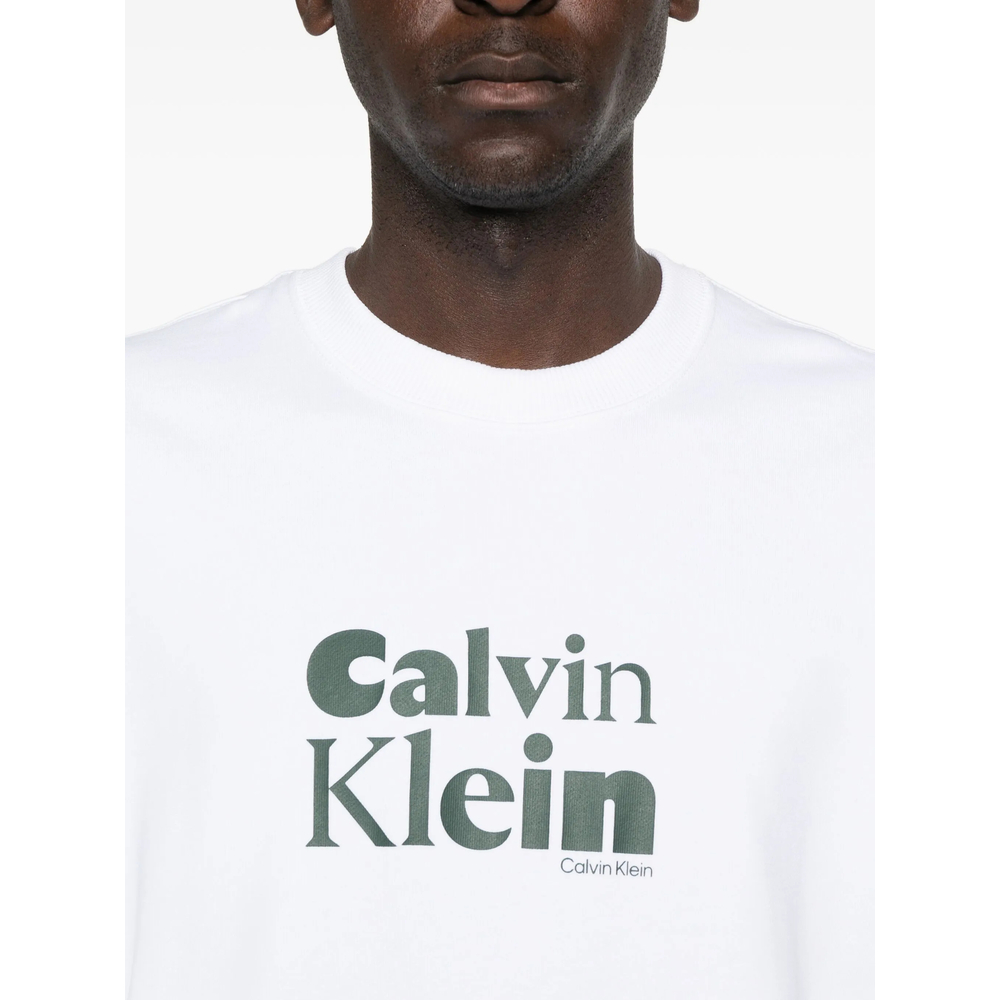 Sweatshirt Calvin Klein LV04LD242GWHITE (Calvin Klein / スウェット・フーディー ) | Calvin Klein (カルバン・クライン)(4)