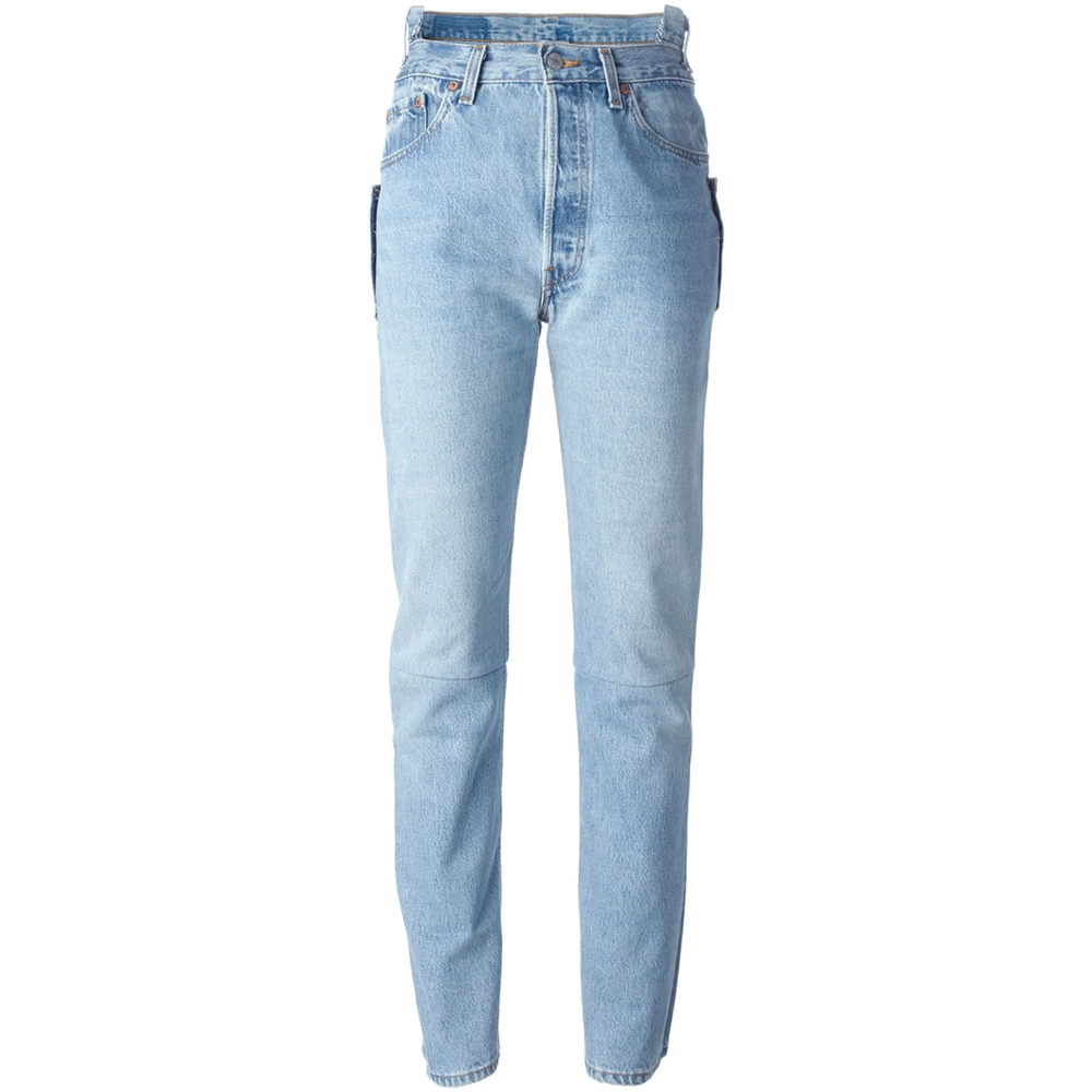 Jeans Vetements PA5BLUE (VETEMENTS / ジーンズ ) | VETEMENTS (ヴェトモン)
