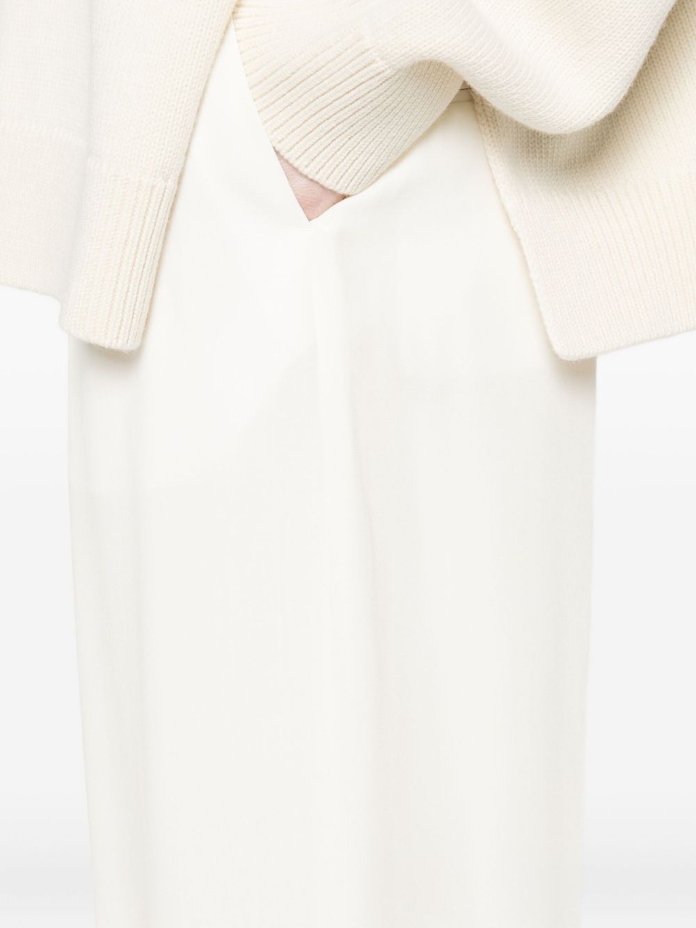 TOTEME MAIN Trousers Beige 254WRB0303FB0475116 (TOTEME / パンツ ) | TOTEME (トーテム)(3)