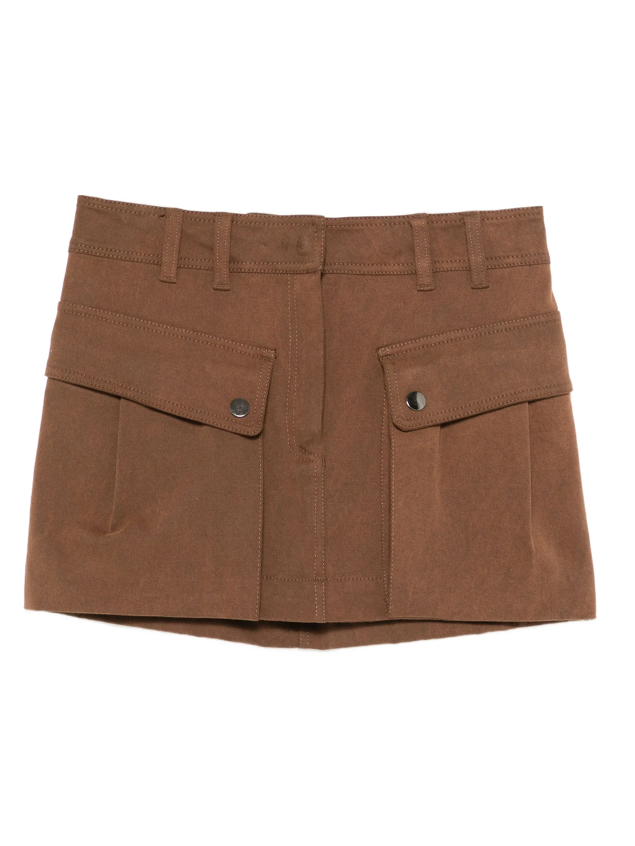 THE ANDAMANE Skirts Brown T180323ATNC184418 (THE ANDAMANE / スカート ) | THE ANDAMANE (アンダマン)