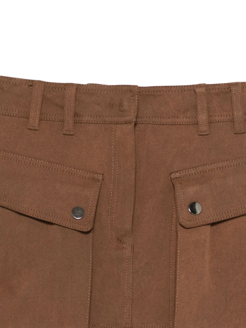 THE ANDAMANE Skirts Brown T180323ATNC184418 (THE ANDAMANE / スカート ) | THE ANDAMANE (アンダマン)(2)