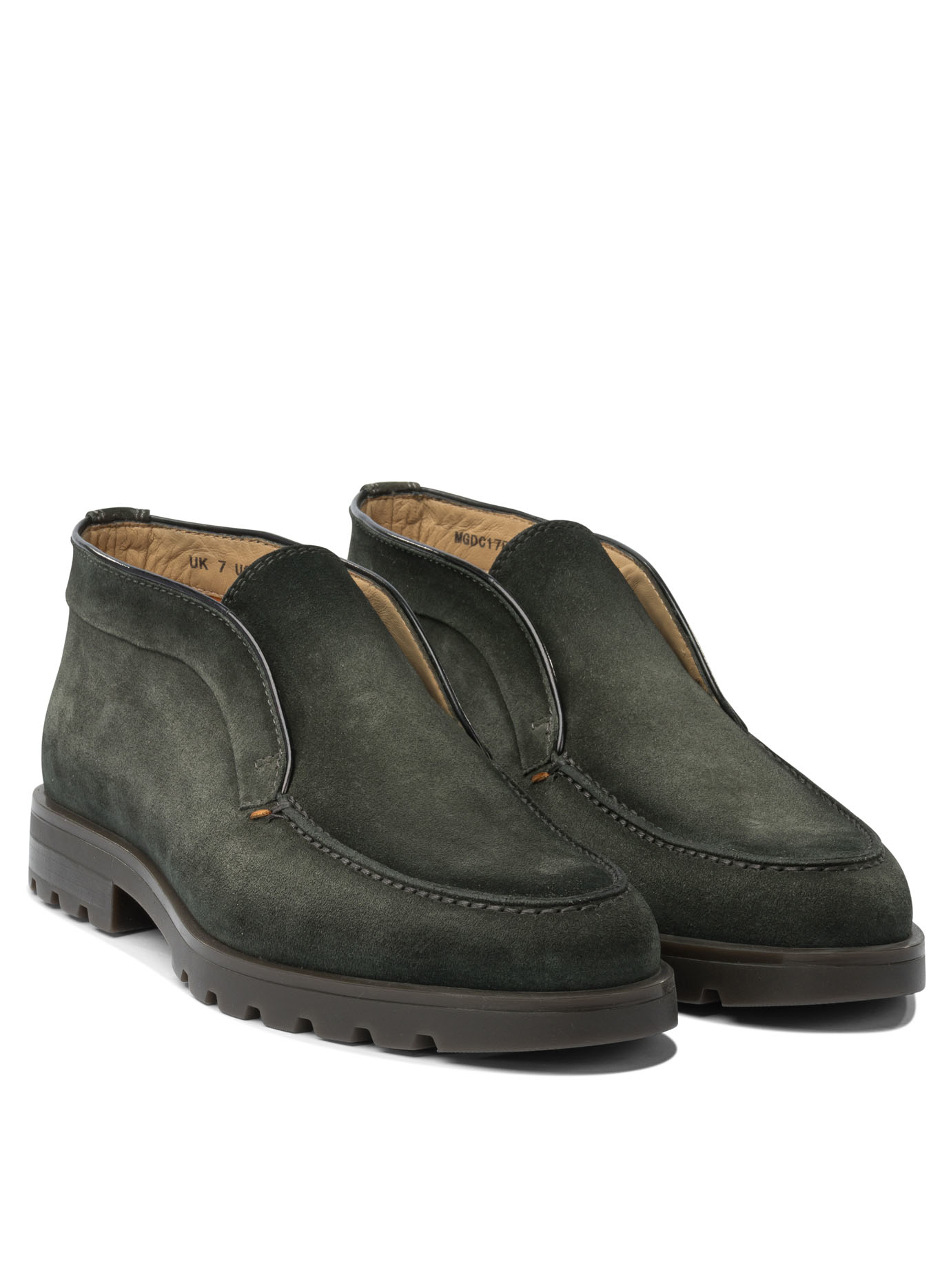 "Rock" Ankle boots MGDC17823DTRBGEXV49V49 (Santoni / ブーツ ) | Santoni (サントーニ)(1)